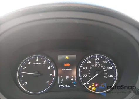 2018 Mitsubishi Outlander Es z USA, uszkodzony, nr VIN JA4AD2A35JZ001326